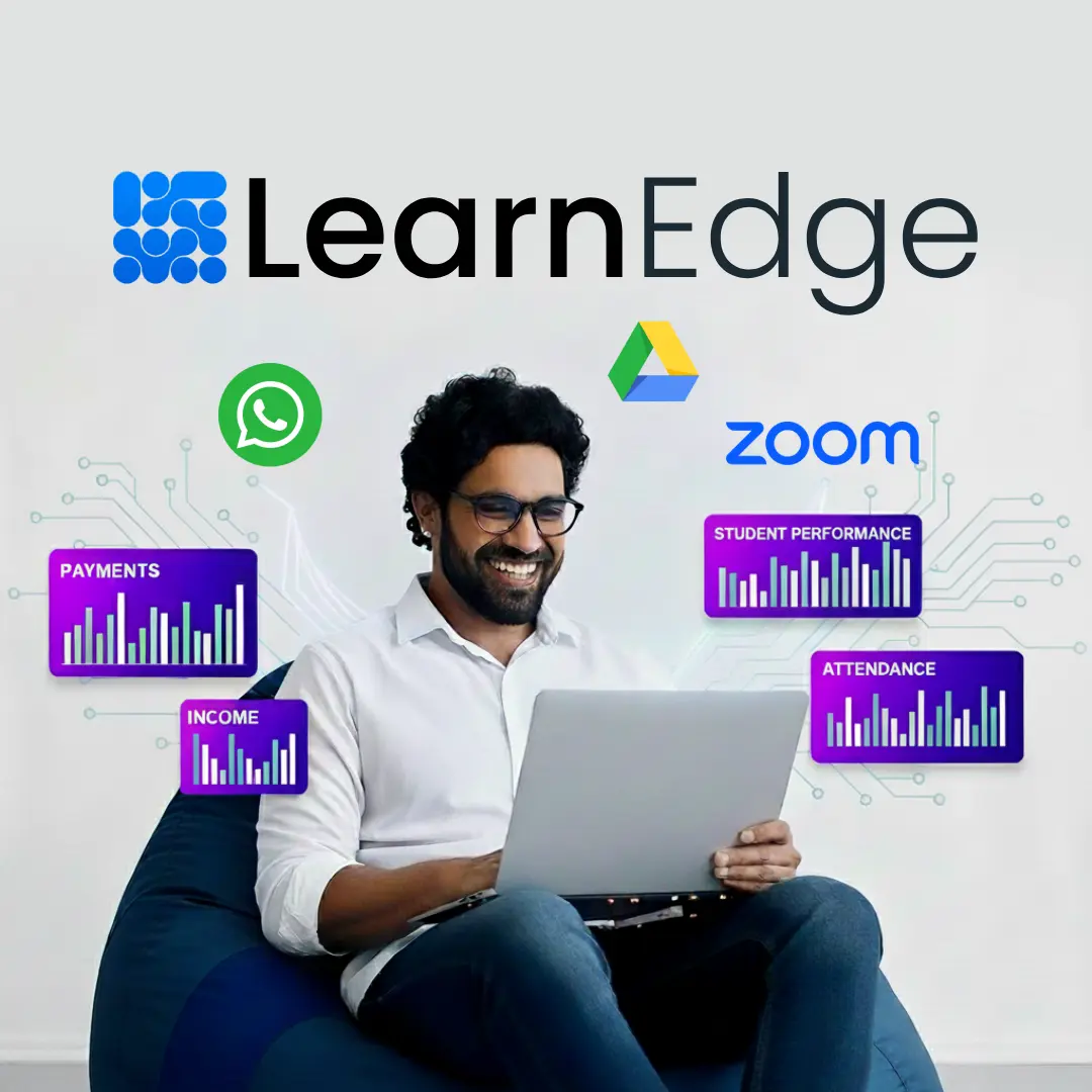 LearnEdge - Institute Management Platform